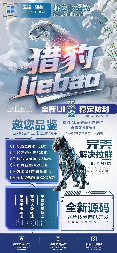 微信扫尾软件激活码商城-猎豹1500点3000点5000点10000点激活码